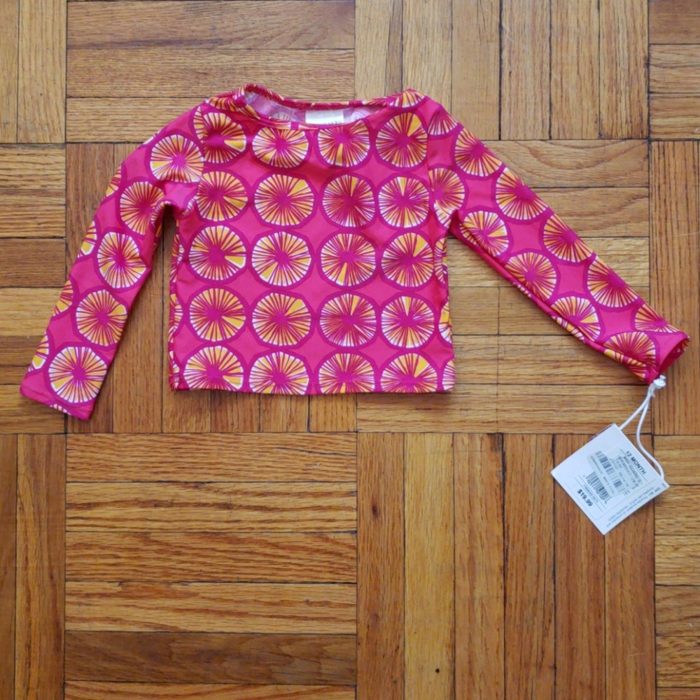 Marimekko for Target Rashguard - Picture 2 of 4